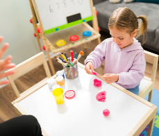 Clarksville çocuk terapisi